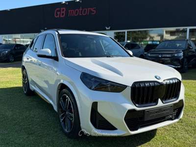 BMW X1 xDrive 20d Msport Pro AUT - NAVI - TETTO - 19 Bianco usata Imola