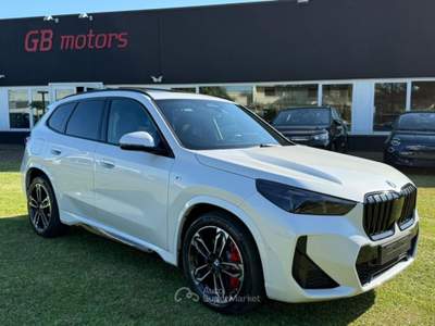 BMW X1 xDrive 20d Msport Pro AUT - NAVI - TETTO - 19 Bianco usata Imola