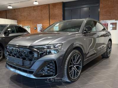 Audi Q8 50 TDI 286 CV quattro S line edition Black Pack Grigio usata Imola
