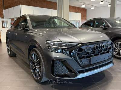 Audi Q8 50 TDI 286 CV quattro S line edition Black Pack Grigio usata Imola
