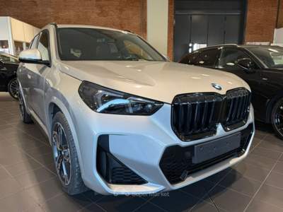 BMW X1 xDrive 20d Msport Pro AUT - NAVI - TETTO - 19 Grigio usata Imola