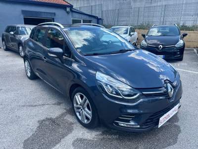 Renault Clio Sporter SW 1.5 DCI NAVI 2018 NAVI Blu/Azzurro usata Potenza