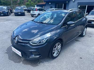 Renault Clio Sporter SW 1.5 DCI NAVI 2018 NAVI Blu/Azzurro usata Potenza