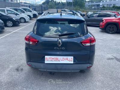 Renault Clio Sporter SW 1.5 DCI NAVI 2018 NAVI Blu/Azzurro usata Potenza