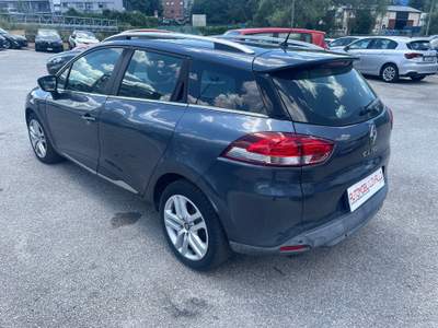 Renault Clio Sporter SW 1.5 DCI NAVI 2018 NAVI Blu/Azzurro usata Potenza