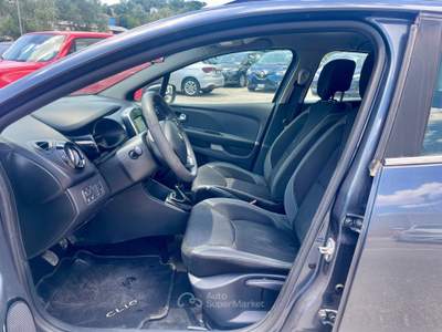 Renault Clio Sporter SW 1.5 DCI NAVI 2018 NAVI Blu/Azzurro usata Potenza