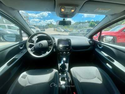 Renault Clio Sporter SW 1.5 DCI NAVI 2018 NAVI Blu/Azzurro usata Potenza