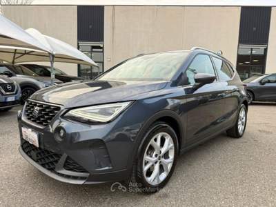 Seat Arona 1.0 EcoTSI FR LED - PDC POST. - ACC - 17 Grigio usata Imola