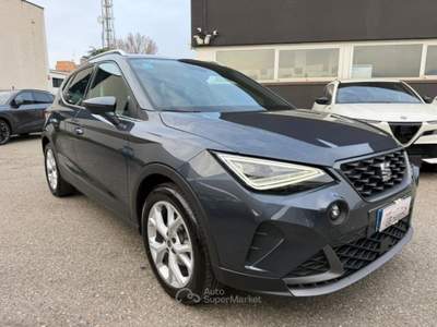 Seat Arona 1.0 EcoTSI FR LED - PDC POST. - ACC - 17 Grigio usata Imola