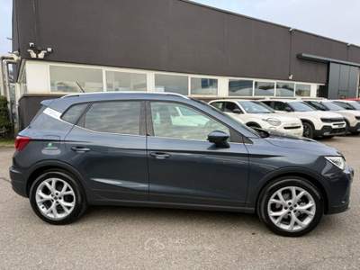 Seat Arona 1.0 EcoTSI FR LED - PDC POST. - ACC - 17 Grigio usata Imola