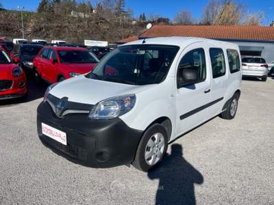 Renault Kangoo Maxi AUTOCARRO N1 4 POSTI Bianco usata Potenza