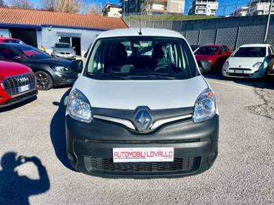 Renault Kangoo Maxi AUTOCARRO N1 4 POSTI Bianco usata Potenza