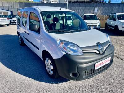 Renault Kangoo Maxi AUTOCARRO N1 4 POSTI Bianco usata Potenza