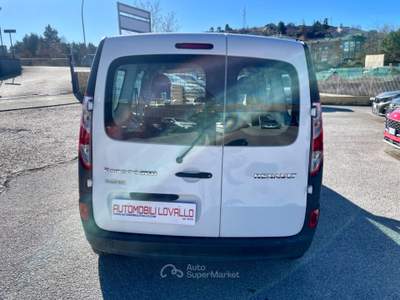 Renault Kangoo Maxi AUTOCARRO N1 4 POSTI Bianco usata Potenza