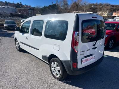 Renault Kangoo Maxi AUTOCARRO N1 4 POSTI Bianco usata Potenza