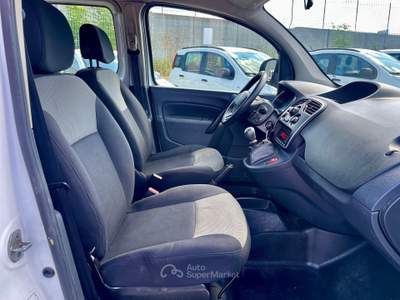 Renault Kangoo Maxi AUTOCARRO N1 4 POSTI Bianco usata Potenza