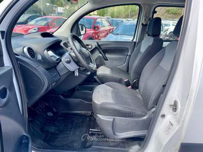 Renault Kangoo Maxi AUTOCARRO N1 4 POSTI Bianco usata Potenza