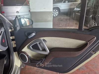Smart ForTwo SMART PASSION Verde usata Roma