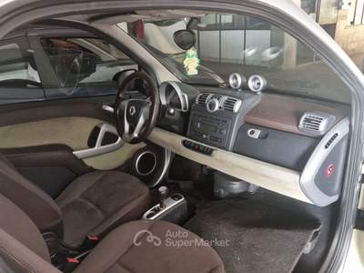 Smart ForTwo SMART PASSION Verde usata Roma