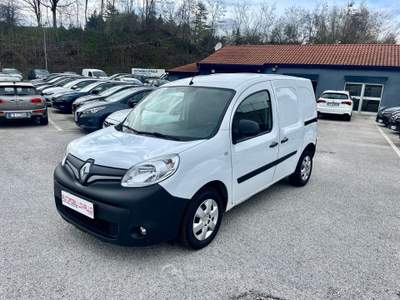 Renault Kangoo 1.5 DCI 115CV DOPPIA PORTA LATERALE Bianco usata Potenza