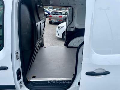 Renault Kangoo 1.5 DCI 115CV DOPPIA PORTA LATERALE Bianco usata Potenza