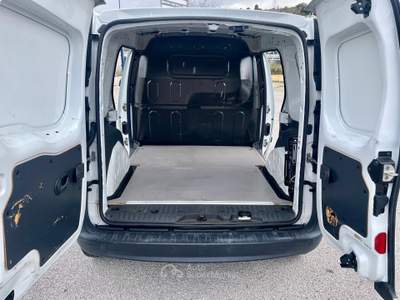 Renault Kangoo 1.5 DCI 115CV DOPPIA PORTA LATERALE Bianco usata Potenza
