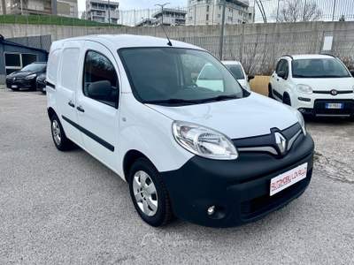 Renault Kangoo 1.5 DCI 115CV DOPPIA PORTA LATERALE Bianco usata Potenza