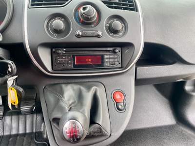 Renault Kangoo 1.5 DCI 115CV DOPPIA PORTA LATERALE Bianco usata Potenza