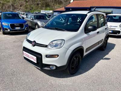 Fiat Panda 1.3 MTJ 4x4 2modelli disponibili EURO6 Bianco usata Potenza