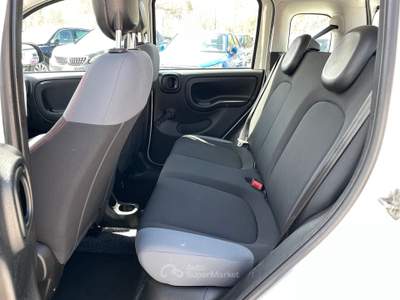 Fiat Panda 1.3 MTJ 4x4 2modelli disponibili EURO6 Bianco usata Potenza
