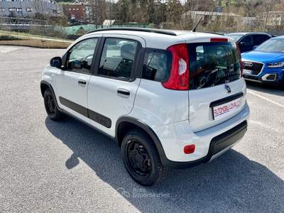 Fiat Panda 1.3 MTJ 4x4 2modelli disponibili EURO6 Bianco usata Potenza