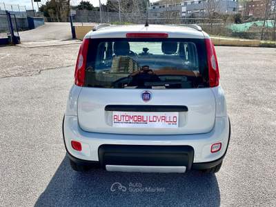 Fiat Panda 1.3 MTJ 4x4 2modelli disponibili EURO6 Bianco usata Potenza