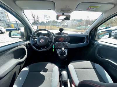 Fiat Panda 1.3 MTJ 4x4 2modelli disponibili EURO6 Bianco usata Potenza