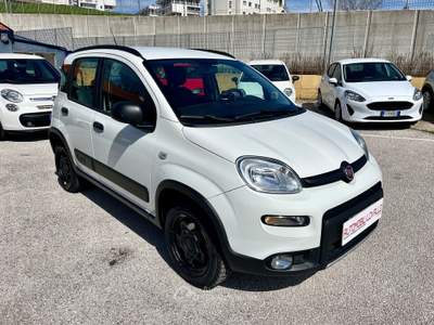 Fiat Panda 1.3 MTJ 4x4 2modelli disponibili EURO6 Bianco usata Potenza