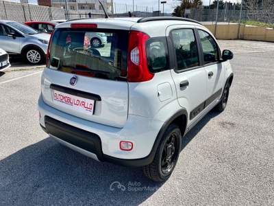 Fiat Panda 1.3 MTJ 4x4 2modelli disponibili EURO6 Bianco usata Potenza