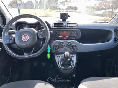 Fiat Panda 1.3 MTJ 4x4 2modelli disponibili EURO6 Bianco usata Potenza