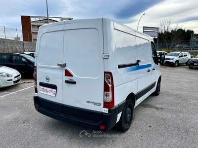 Renault Master 2.3 DCI 110CV 6M IM. 2020 OPEL MOVANO TB-PC Bianco usata Potenza