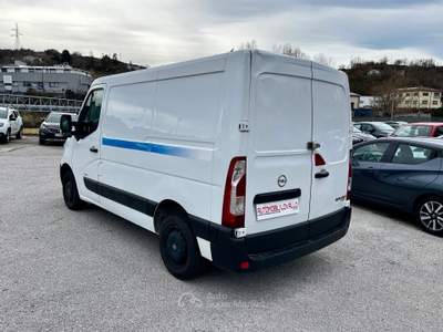 Renault Master 2.3 DCI 110CV 6M IM. 2020 OPEL MOVANO TB-PC Bianco usata Potenza