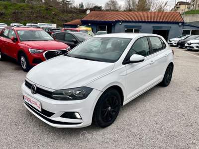 Volkswagen Polo Business 1.6 TDI 5p NEOPATENTATI Bianco usata Potenza