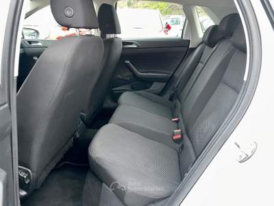 Volkswagen Polo Business 1.6 TDI 5p NEOPATENTATI Bianco usata Potenza