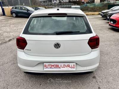 Volkswagen Polo Business 1.6 TDI 5p NEOPATENTATI Bianco usata Potenza
