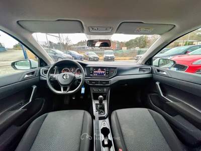 Volkswagen Polo Business 1.6 TDI 5p NEOPATENTATI Bianco usata Potenza