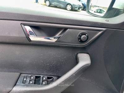 Skoda Fabia SW 1.4 TDI 105 CV NAVI Bianco usata Potenza
