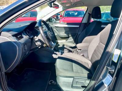 Skoda Octavia 1.6 TDI 115 CV Wagon Executive Argento usata Potenza