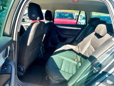Skoda Octavia 1.6 TDI 115 CV Wagon Executive Argento usata Potenza
