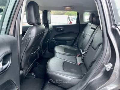 Jeep Compass 1.6 MTJ 120CV 6M 2021 KM 95000 UNICO PROPRIETARIO Grigio usata Potenza