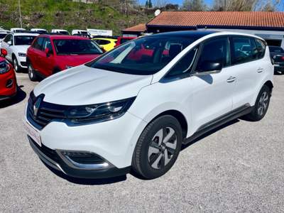 Renault Espace 1.6 dCi 130cv 6m NAVI Bianco usata Potenza