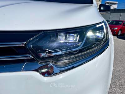 Renault Espace 1.6 dCi 130cv 6m NAVI Bianco usata Potenza