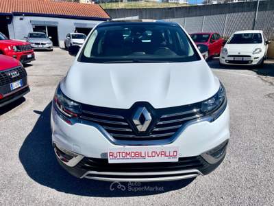Renault Espace 1.6 dCi 130cv 6m NAVI Bianco usata Potenza