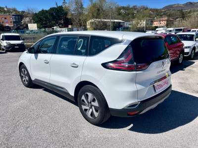Renault Espace 1.6 dCi 130cv 6m NAVI Bianco usata Potenza